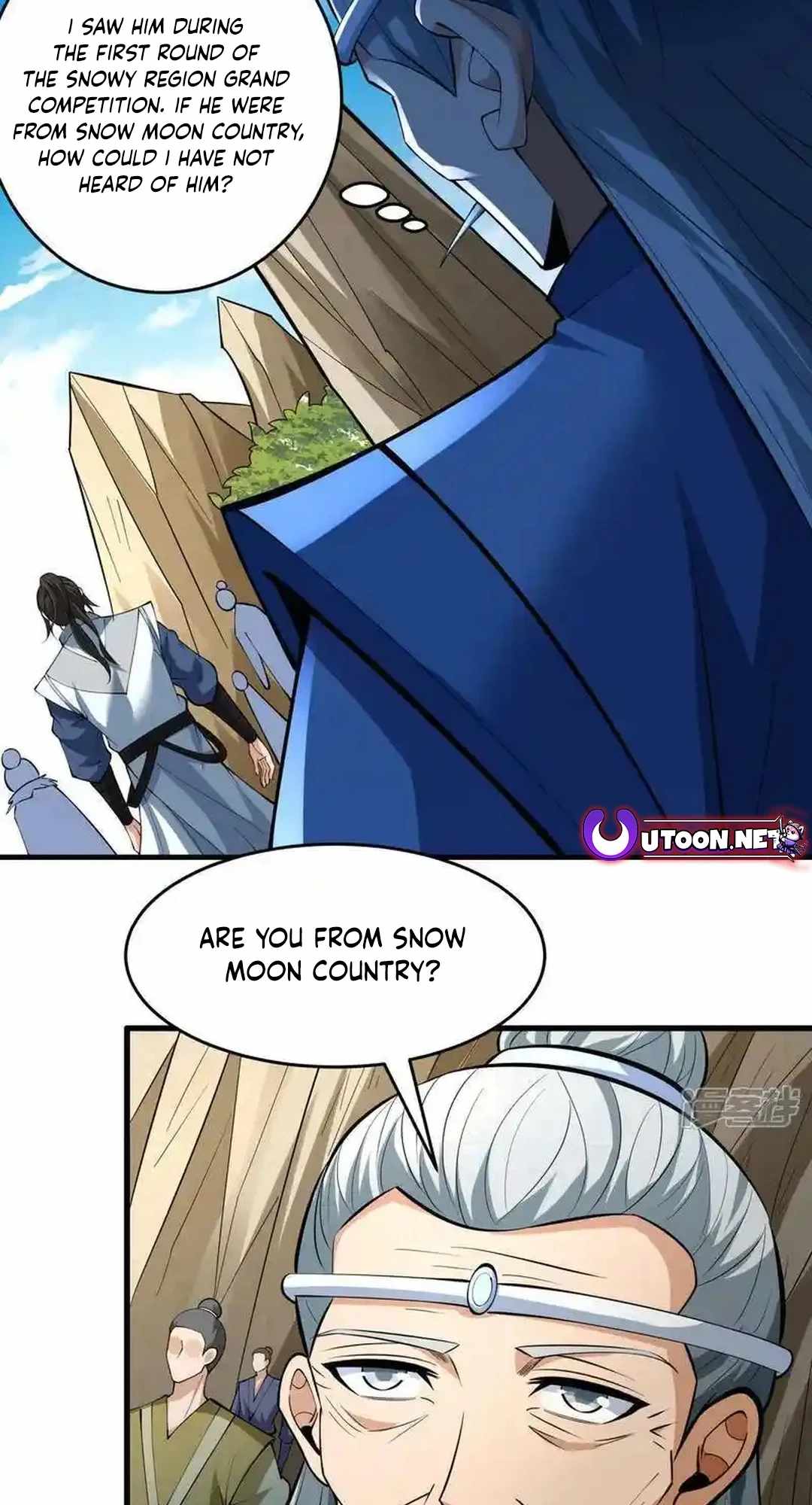 God of Martial Arts Chapter 767 12